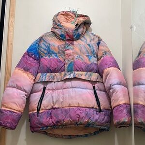 The Very Warm/ FreePeople puffer jacket